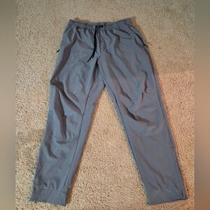 Nike Men's Gray Joggers